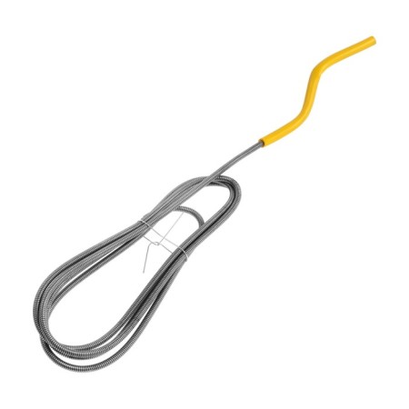 Plumbing cable ORIO TSP6-2500, d = 6 mm, l = 2.5 m, spring