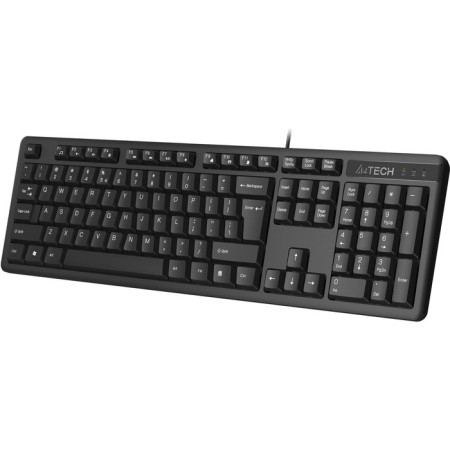 Keyboard A4Tech KKS-3 Black USB-2