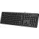 Keyboard A4Tech KKS-3 Black USB