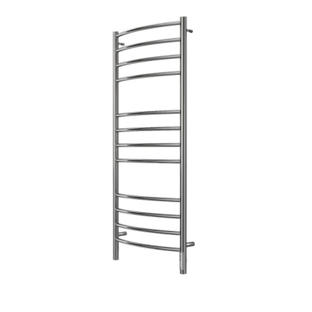 Terminus heated towel rail "Classic" P12, 500x1250 mm, chrome-1