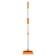 A mop with a brush 20 cm and a telescopic handle 130cm Airline AB-H-03