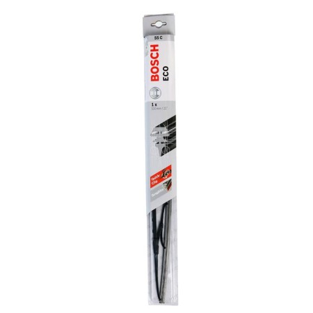 Bosch Eco wiper brush, 22 "/550 cm, frame, under the hook