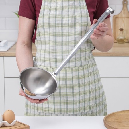 Spoon pouring "cook", 1 l, handle length = 38 cm