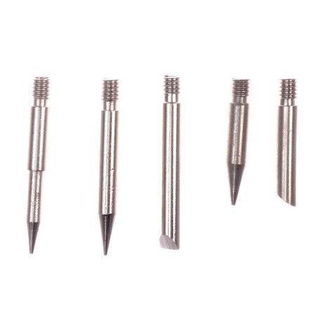 Wood burning device, 6 colors + 5 nozzles-7