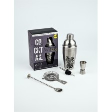Cocktail cocktail preparation set, 5 items
