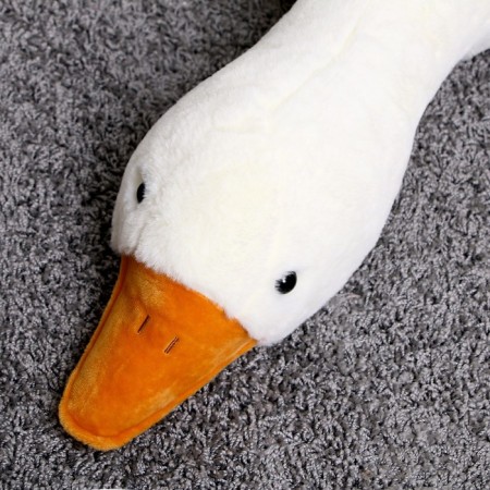 Мягкая игрушка «Гусь», 90 см-2