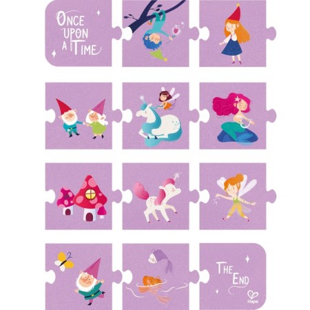 Puzzle "Umnishha: Fairytale characters", 69 elements-5