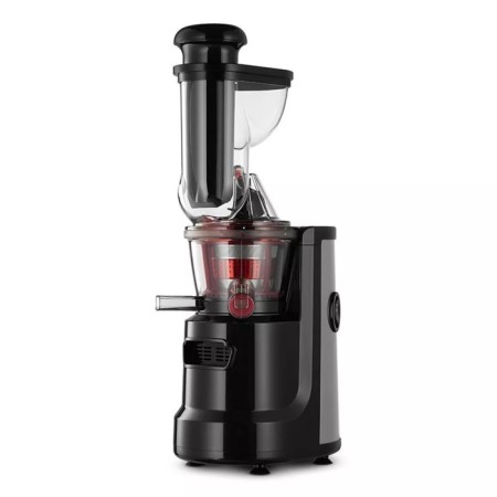 Sokovyshka KitFort KT-1162, Schnekovaya, 150 watts, 1/1 l, 50 rpm, black