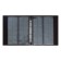 Album for Coins "Collection", 230 x 270 mm, Optima, 10 sliding sheets, brown