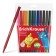 Fleeters 12 colors, Erichkrause, "Jolly Friends Super Washable" Mix
