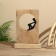Souvenir "thought" Polim. Smol, mankid tree 23.5x9.5x34 cm