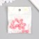 Busina silicone "Round" children's pink d = 0.9 cm