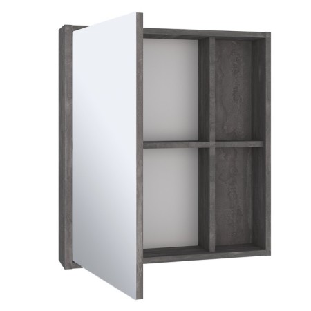 Bathroom mirror "Eco 60" Iron Stone, 12 x 60 x 65 cm-1