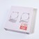 Mirror with a stand for storage "Circle", D mirror surface 14.5 cm, color mix