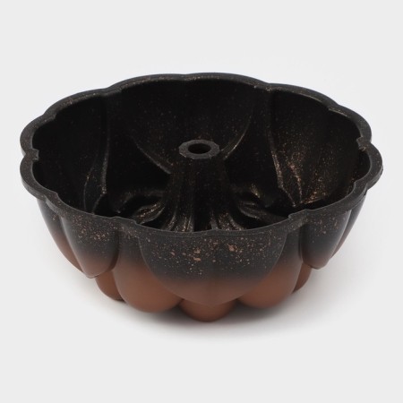 Baking form 26x10 cm anemon color bronze color-2