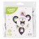 Bouquet of balls “My congratulations. Cats ", latex, foil, set: 7 pcs., Mix