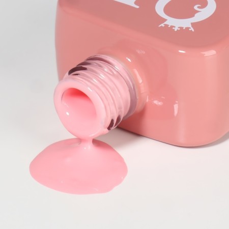 Simple nail polish gel, 3 phase, 10 ml, led/uv, color (132)-11