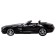 BBURAGO Mercedes-Benz SLS AMG Roadster, Die-Cast, 1:32, Black color