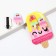 Hair clips for children "Sweet couple", 2 pcs, 3 x 1.5 cm