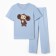 Pajama Children's kaftan Cheburashka R.28 (86-92)