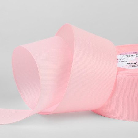 Republic tape, 40 mm, 23 ± 1 m, pale pink color No. 43