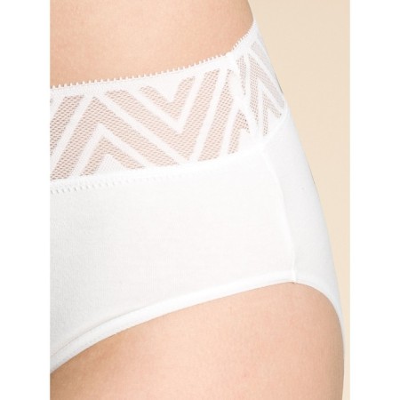 Female cowards, size 50, white color-2