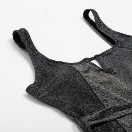 Swimsuit Women's Asset Minaku, black color 48-7
