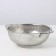 A colander with the handles "Marco", D = 19 cm, 23 × 19.5 × 6.8 cm, stainless steel
