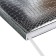 Dated diary 2025 A5 168 sheets, Attomex. Arkona, solid cover, boomvinyl with foam, liesse, block 70, gray