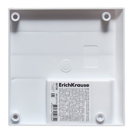 Vertical papers, 6 departments, Erichkrause "Regatta Clasic", white-4