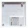 Vertical papers, 6 departments, Erichkrause "Regatta Clasic", white