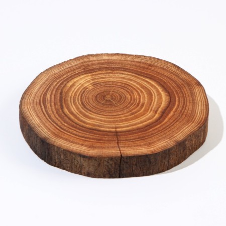 Hot magistro stand, from natural elm, mix-8