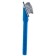 Pucrough Delight Metal, with a plastic pen, medium, blue