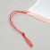 Nylon bag for storing vegetables and fruits, 40 × 60 cm, with ties, Greengo