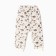Pants for children, milk/stars, height 74 cm