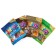 Chewing marmalade Jelaxy Fruit Mix with a fruit taste, 20 g, mix
