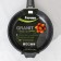 Granite pan, d = 22 cm, removable handle, anti -stick coating, gray color