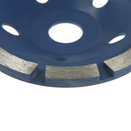 Cup Diamond Tundra, one -row, 125 mm-1