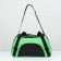Mesh-sheep bag, 53 x 26 x 36 cm, green