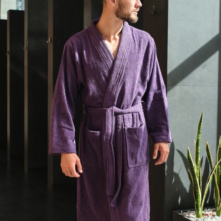 Terront Lovelife "Royal" color color light violet size 46-48 (m) 100% cotton, 330 g/m2-3
