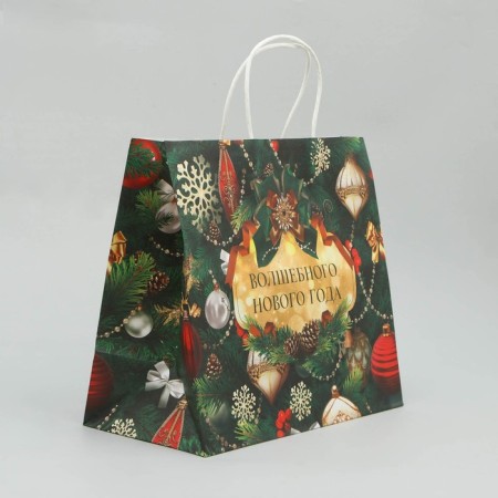 Craft Magic New Year package, 32 x 28 x 15 cm, New Year-1