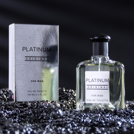 Male Water Platinum Original, 100 ml (based on Egoiste Platinum (Chanel)
