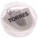Boxing cap Torres PRL1023WT, thermoplastic, European standard CE Approved, White