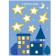 Wonderful stickers "Multi -colored account". Krasnushkina E. E.