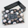Folding box "New Year's cotton", 30 x 20 x 9 cm, New Year