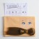Sewing kit. Doll with face and hair, 30 cm