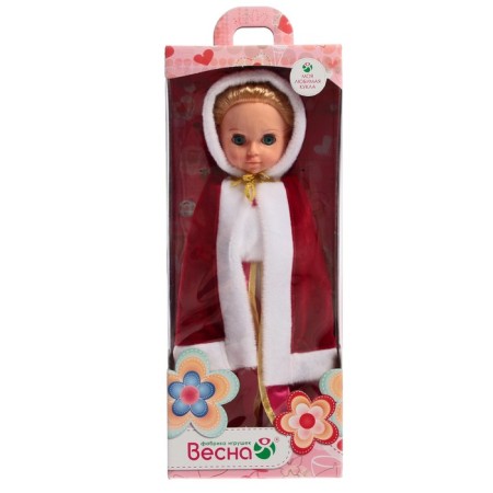 Doll "Mila 13", 38.5 cm-3