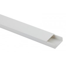 Cable-channel era KK-W-40-16 white 40x16