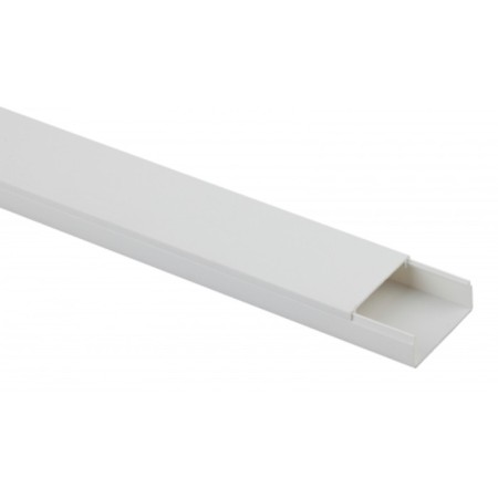 Cable-channel era KK-W-40-16 white 40x16