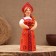 Kovrovsky toy "Baryshnya Barbara", ceramics